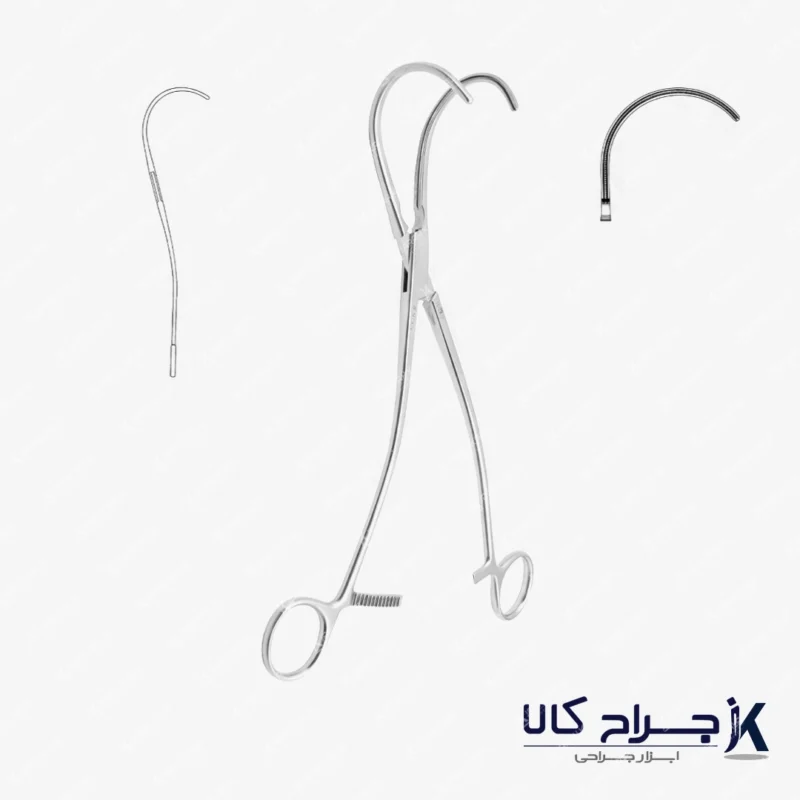 خرید پنس عروقی دوبیکی