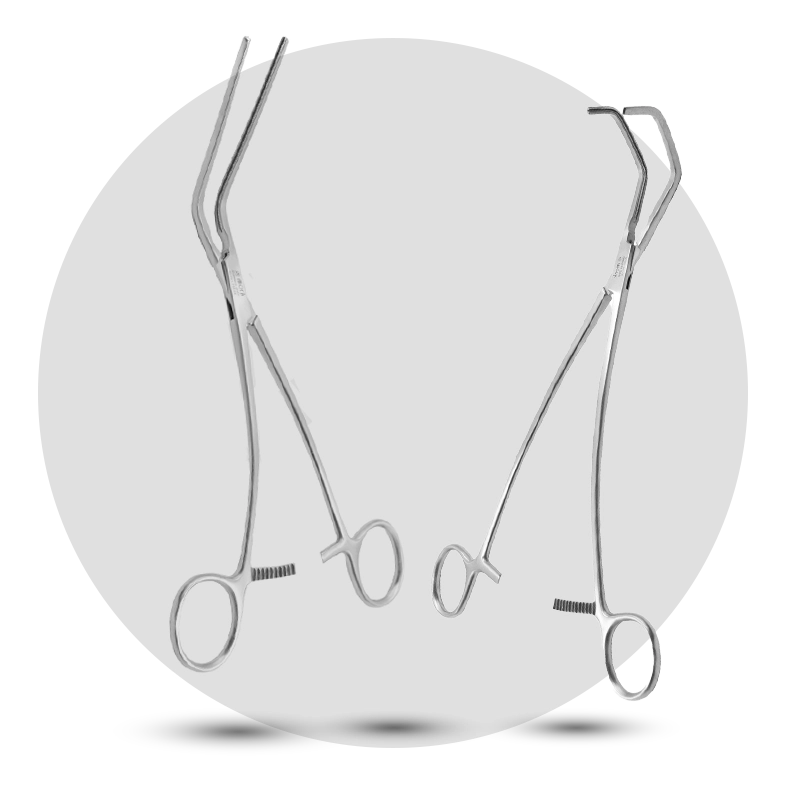 پنس های قلبی عروقی