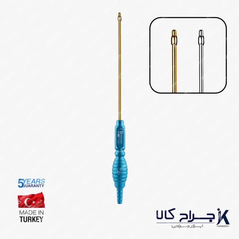 کانولا لیپوساکشن وارداتی