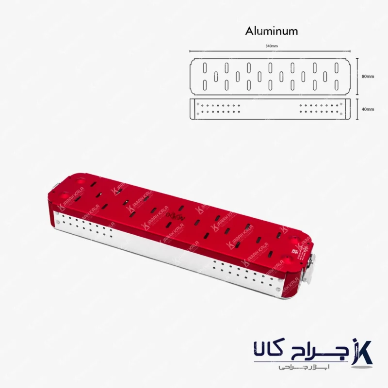 قیمت و خرید دیش استریل ابزار جراحی