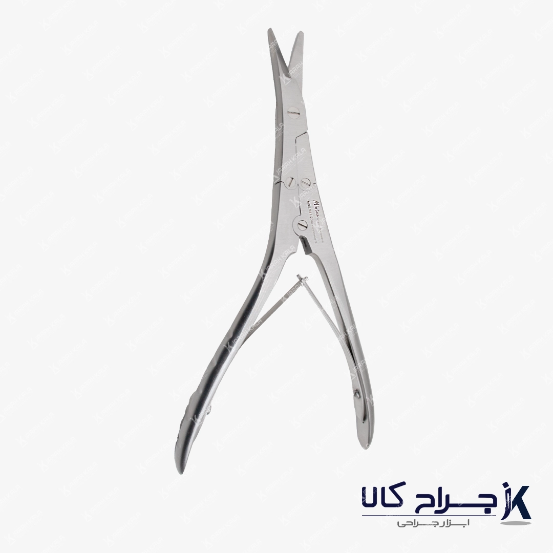 قیچی کاپلان دبل اکشن Mintex