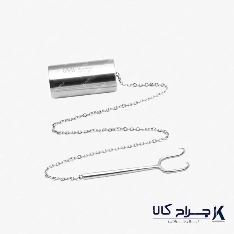 هوک وزنه دار بینی سرکس