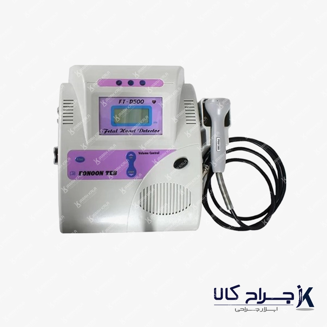 جنین یاب فنون طب مدل FT-D500 سونوکید فنون طب